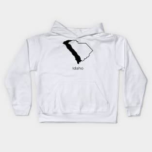 South Carolinaho Kids Hoodie